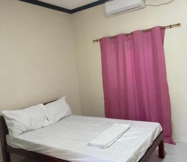 Basdiot House | Budget-Friendly Stay at K.Y.M Pension House for Families