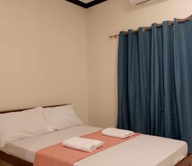 Basdiot House | Budget-Friendly Stay at K.Y.M Pension House for Families