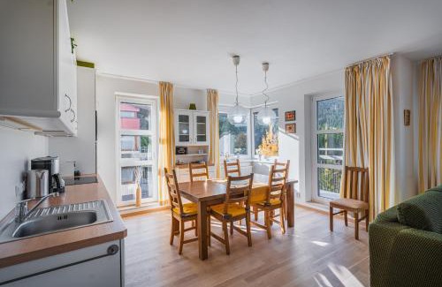 Loucna Pod Klinovcem Apartment | Pet-Friendly K2 Aparthotel Klínovec Views - Mezonet Apt