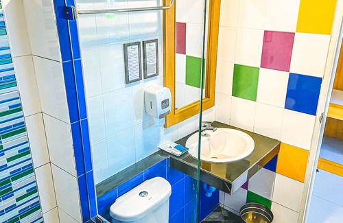 Hua Toei Hotel | Convenient K2 Hotel @ Airport with Family-Friendly Amenities