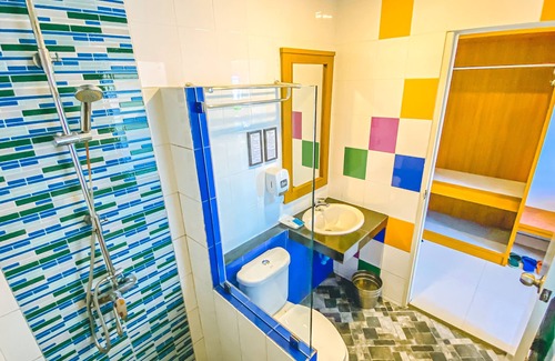 Hua Toei Hotel | Convenient K2 Hotel @ Airport with Family-Friendly Amenities