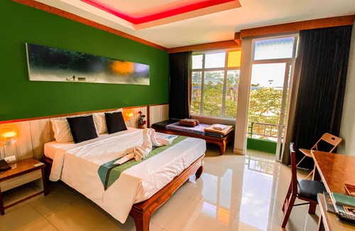 Ban Pa Yang Hotel | Discover K2 Hotel at Thachang: Family-Friendly Retreat