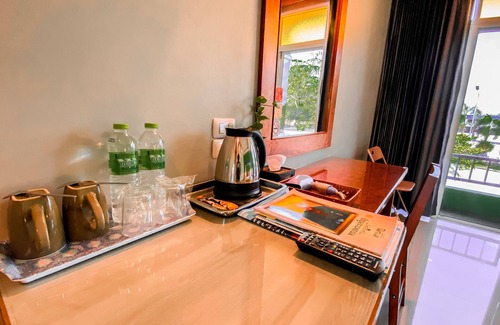 Ban Pa Yang Hotel | Discover K2 Hotel at Thachang: Family-Friendly Retreat