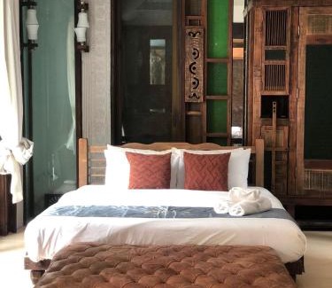 Huai Yai Resort | Relax at KhgeMa NuanJun Pool Villa Gallery Resort