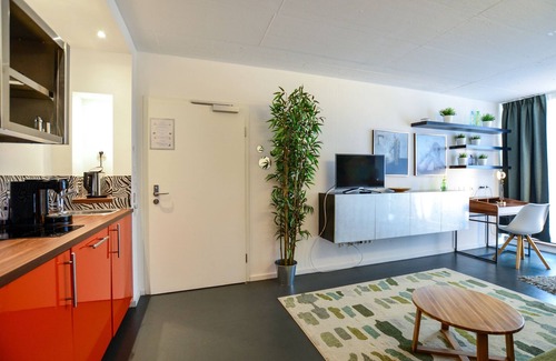 Kuedinghoven Hotel | Eco-Friendly K314 Bonn Aparthotel with Breakfast & More