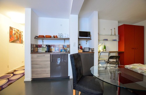 Kuedinghoven Hotel | Eco-Friendly K314 Bonn Aparthotel with Breakfast & More
