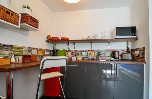 Kuedinghoven Hotel | Eco-Friendly K314 Bonn Aparthotel with Breakfast & More
