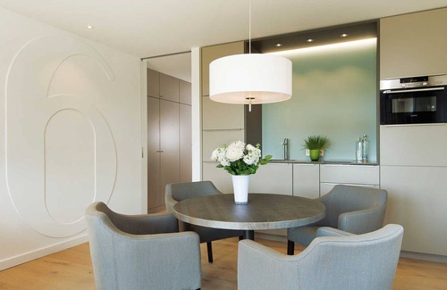 Kampen Apartment | Discover K6: Oceanfront Family Retreat in Kampen, Sylt
