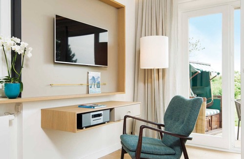 Kampen Apartment | Discover K6: Oceanfront Family Retreat in Kampen, Sylt