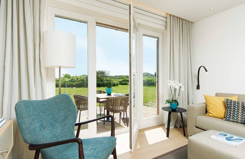 Kampen Apartment | Discover K6: Oceanfront Family Retreat in Kampen, Sylt