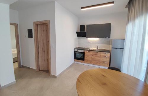 Nea Michaniona Apartment | Family-Friendly K78 Studios A1 for Your Next Getaway