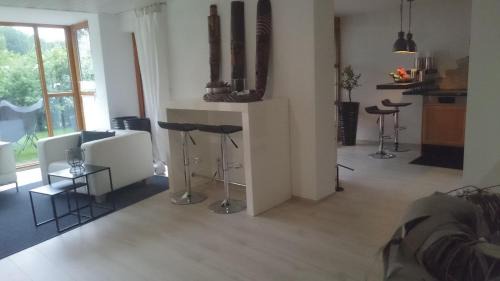 Kirchentellinsfurt Apartment | Oceanfront K82 Apart Hotel: Rated 9.6/10 for Relaxation