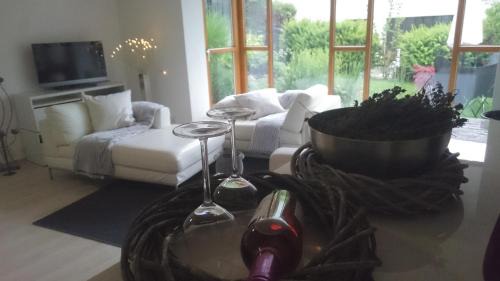 Kirchentellinsfurt Apartment | Oceanfront K82 Apart Hotel: Rated 9.6/10 for Relaxation
