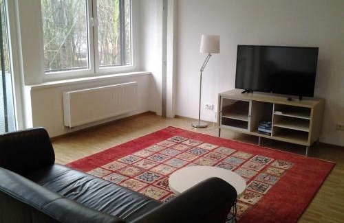 Gremmendorf Apartment | Pet-Friendly Retreats at K9 Wohnungen – Perfect for Families