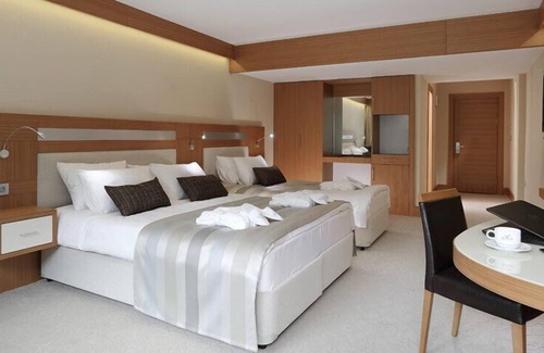 Ayder Yaylasi Hotel | Relax at Kaçkar Resort Hotel with Spa and Family Amenities