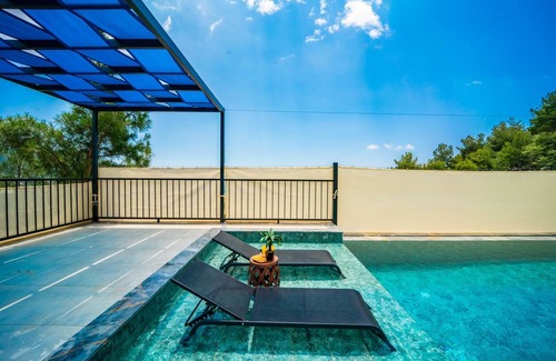 Islamlar House | Discover Kaş's Most Sought-After Stone Villas