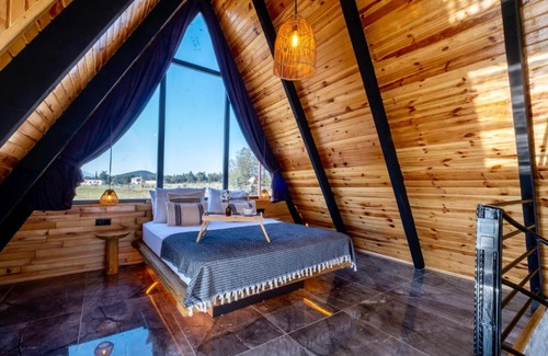 Faralya Villa | Dreamy Villa with Pool and Jacuzzi in Kaş/Kalkan/Cavdır
