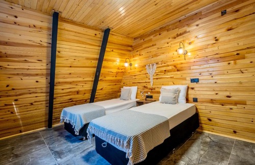 Faralya Villa | Dreamy Villa with Pool and Jacuzzi in Kaş/Kalkan/Cavdır