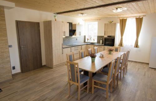 Kasperske Hory Villa | Kašperská chalupa
