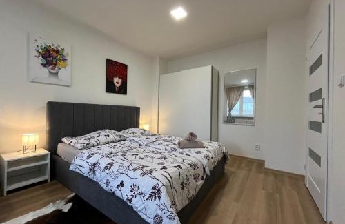 Olomouc Apartment | Family-Friendly Retreat at Kaštanová 27 - Rated 8.5/10