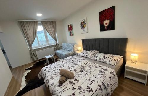 Olomouc Apartment | Family-Friendly Retreat at Kaštanová 27 - Rated 8.5/10