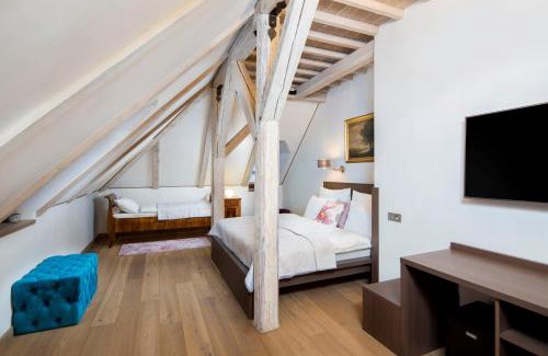 Vysny Kubin Hotel | Discover Kaštieľ Kubínyi: 4-Star Bliss with Oceanfront Spa