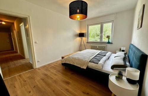 Alt-Muhlburg Apartment | Family-Friendly KA-City: WiFi and Netflix Included