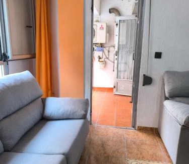 El Grao de Castellon Apartment | Family-Friendly Retreat at Ka la paca - Pet Welcome!