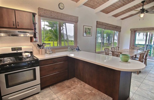 Hanalei House | Discover Ka Nani o Wai'oli: Oceanfront Bliss Awaits