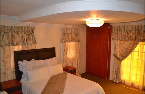 Teyateyaneng House | Cozy Ka Pitseng Guest House with Spa & Family-Friendly Amenities