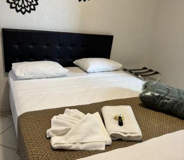 Carmopolis de Minas Hotel | Enjoy Family-Friendly Comfort at Kaa House Hotel