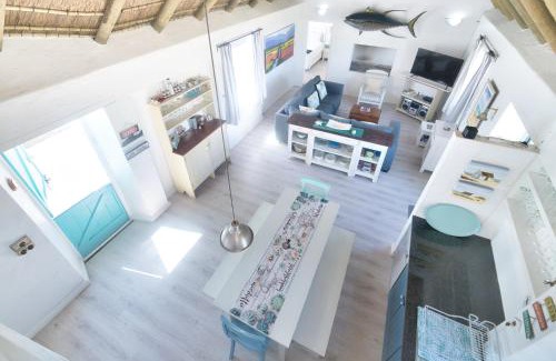 Struisbaai House | Comfortable Kaalvoet Kuier: Family & Pet-Friendly Retreat