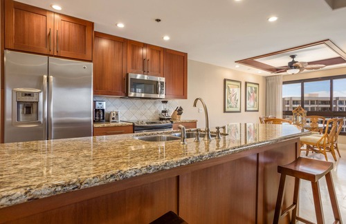 Kaanapali Apartment | Experience Serenity at Kaanapali Alii - 4-Star Retreat