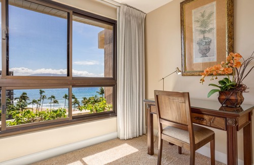 Kaanapali Apartment | Experience Serenity at Kaanapali Alii - 4-Star Retreat