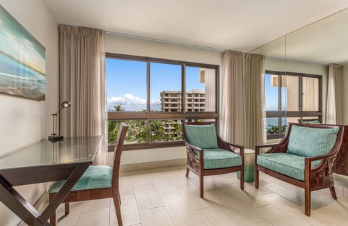 Kaanapali Apartment | Experience Serenity at Kaanapali Alii - 4-Star Retreat
