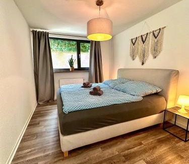 Kaarst Apartment | Comfortable Kaarst Apartment for 4 with Private Parking