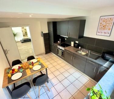 Kaarst Apartment | Comfortable Kaarst Apartment for 4 with Private Parking