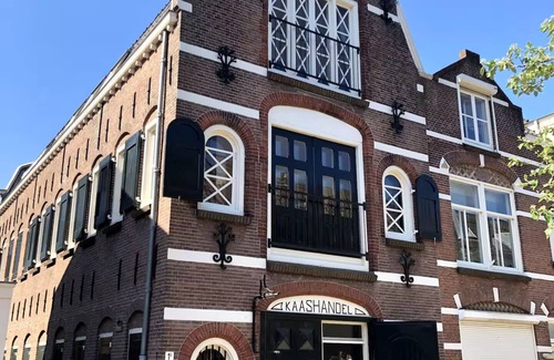 Woerden Apartment | Kaashandel Lux