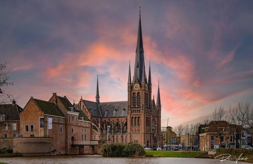 Woerden Apartment | Kaashandel Lux