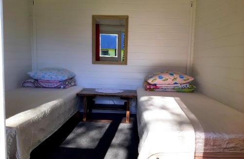 Haapsalu Other | Pet-Friendly Kaasiku Kämping with Cozy 2-Bedroom Options