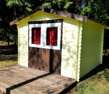 Haapsalu Other | Pet-Friendly Kaasiku Kämping with Cozy 2-Bedroom Options