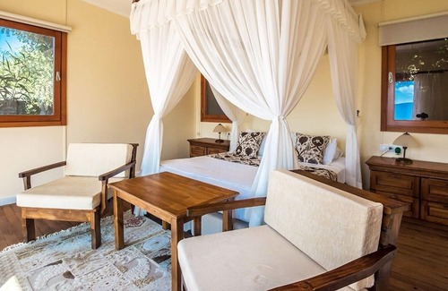 Faralya Hotel | Experience Kabak Avalon: Guest Rated 9.8 with Pool & Dining