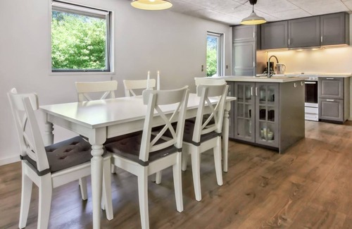 Toftum House | Oceanfront Retreat "Kabbi" - Family-Friendly with Spa