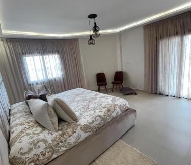 Marina Smir Apartment | Elegant Kabila Appartement with Ocean View and Pool Access