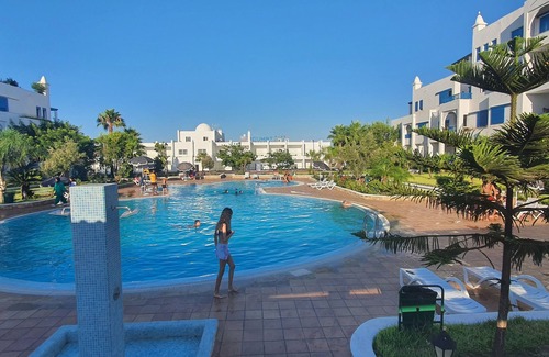 Marina Smir Resort | Oceanfront Delight at KABILA VISTA C1 - 5-Star Retreat