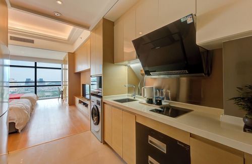 Hengqin Hotel | Kabin Apartment