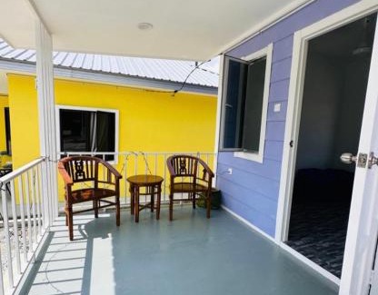 Mersing Other | Outstanding Kabin Biru: Kid-Friendly Retreat with Top Ratings