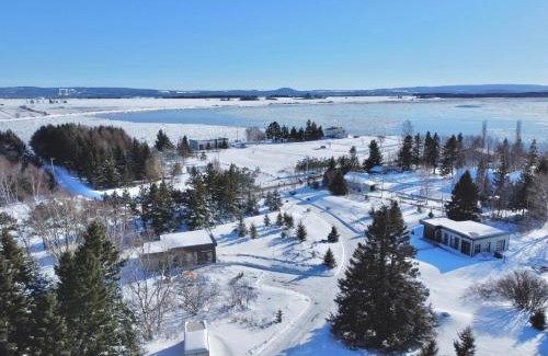 Riviere-Ouelle House | Kabin Kamouraska 1