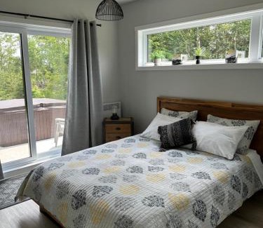 Riviere-Ouelle House | Kabin Kamouraska 1