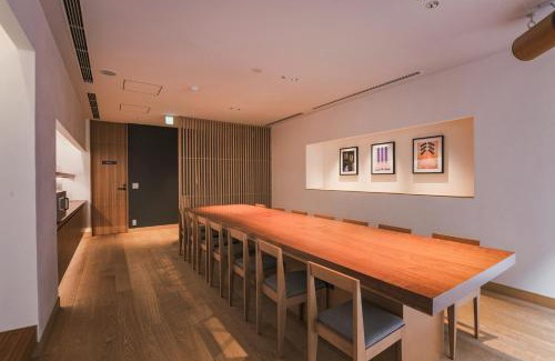 Karasuma Hotel | KABIN Machi: Family-Friendly Retreat with High Ratings